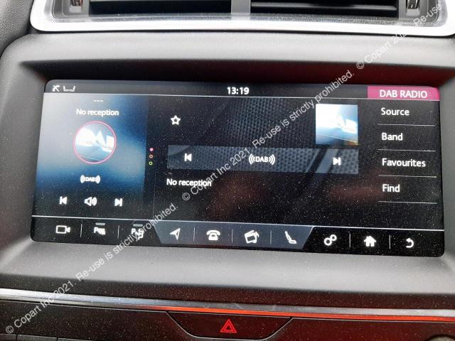 SADFA2AN1J1Z05182 Jaguar E-pace R-d