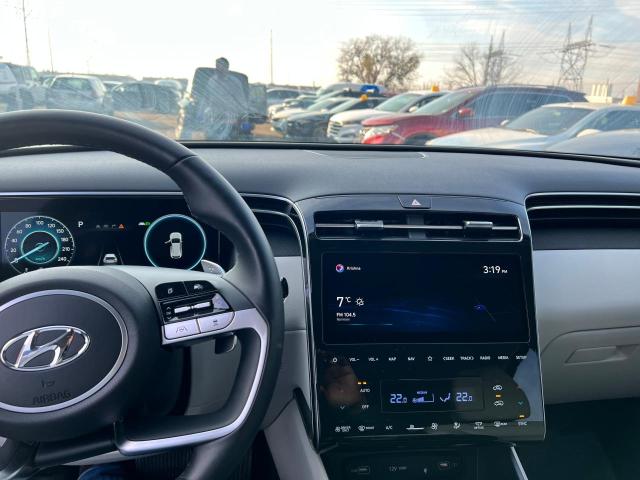 2022 HYUNDAI TUCSON LUX KM8JCCA19NU034924