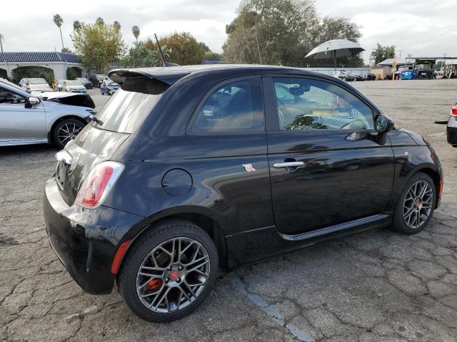 2017 FIAT 500 ABARTH 3C3CFFFH0HT691190