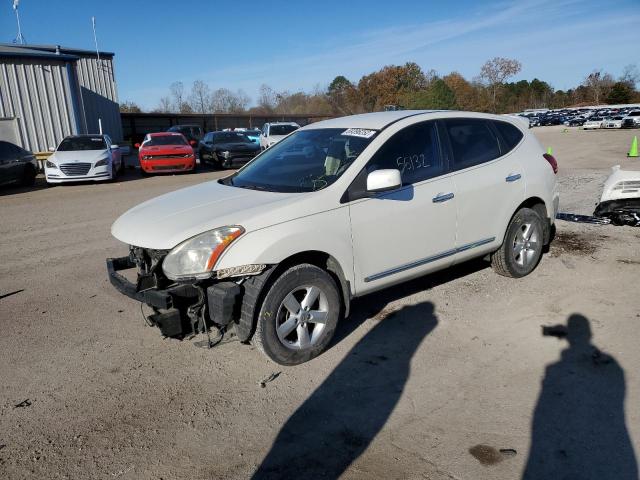 Vin: jn8as5mt2dw002078, lot: 69396252, nissan rogue s 20131