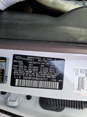 2021 GENESIS GV80 BASE KMUHBDSB0MU040707