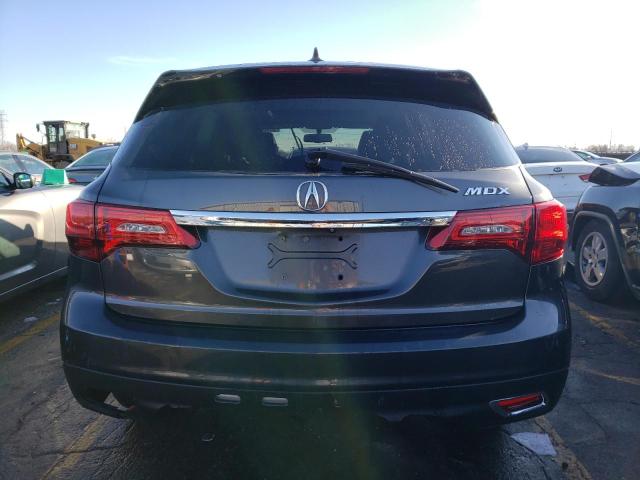 5FRYD3H23EB002671 Acura MDX
