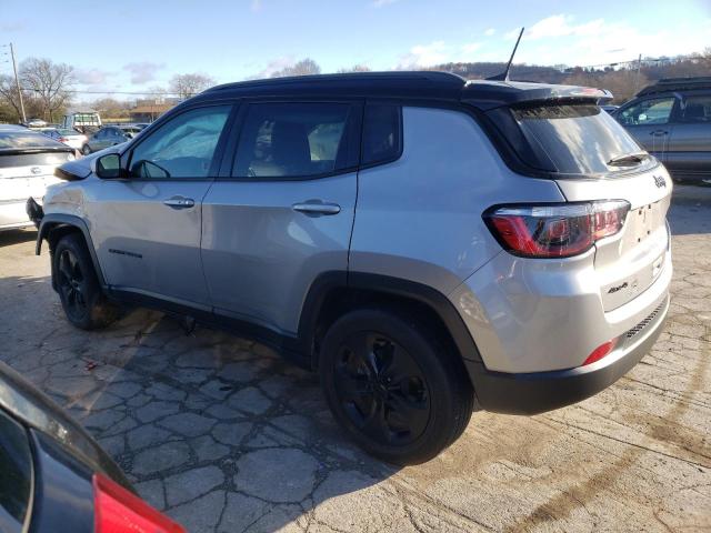 2021 JEEP COMPASS LA - 3C4NJDBB6MT567928