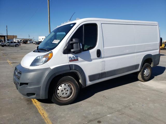 Vehiculos salvage en venta de Copart Grand Prairie, TX: 2017 Dodge RAM Promaster 1500 1500 Standard