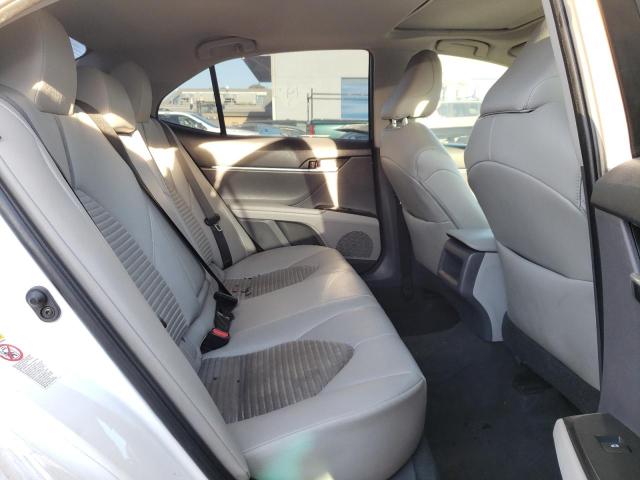 2018 TOYOTA CAMRY 4D L 4T1B11HK9JU049432