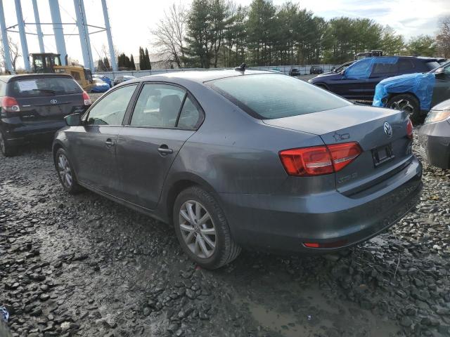 2015 VOLKSWAGEN JETTA SE - 3VWD17AJ9FM229553