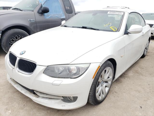 WBADW3C53DJ525768 BMW 328 I