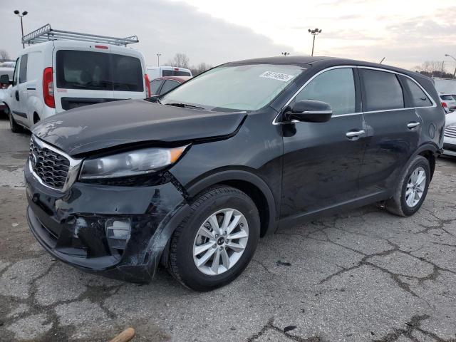 2019 KIA SORENTO L - 5XYPG4A30KG575660