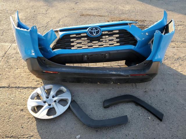 2020 TOYOTA RAV4 LE - 2T3H1RFV5LW068172