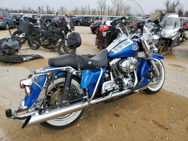 2008 HARLEY-DAVIDSON FLHRC 1HD1FR4168Y640798