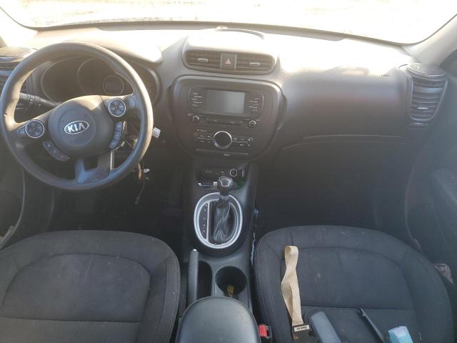 2017 KIA SOUL + - KNDJP3A58H7477421