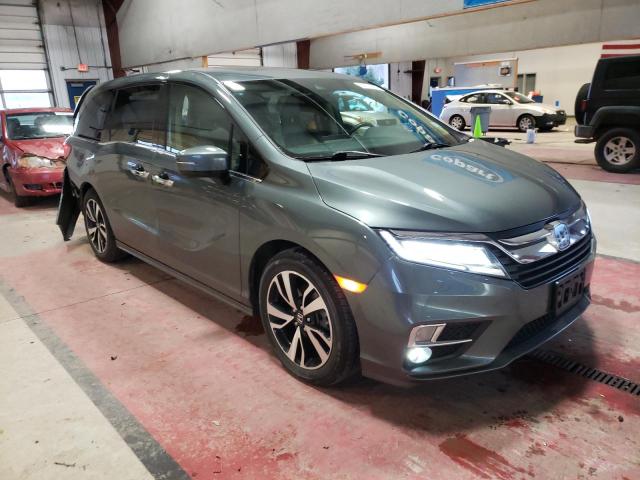 2019 HONDA ODYSSEY EL - 5FNRL6H97KB094662