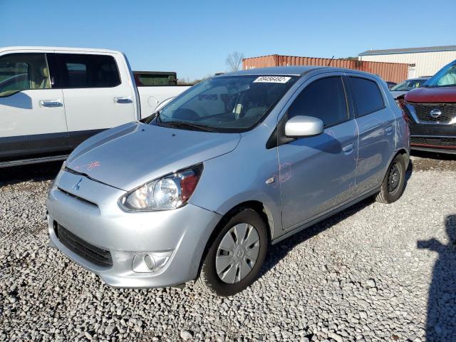 2015 Mitsubishi Mirage DE