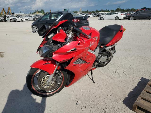 2005 HONDA MOTORCYCLE JH2RC46135M700060