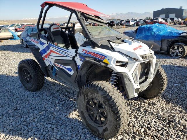 Salvage motorcycles for sale at Magna, UT auction: 2019 Polaris RZR