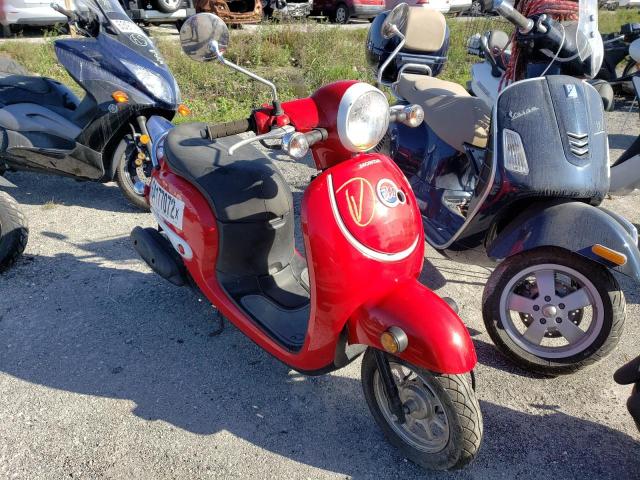 2017 HONDA NCW50 - JH2AF7717HK100596