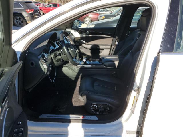 2016 AUDI S8 QUATTRO WAUJSAFD4GN006411