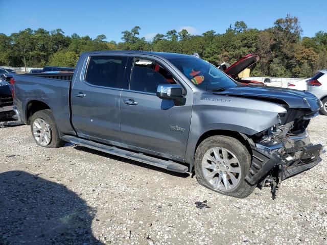 2019 CHEVROLET C1500 1GCUWEED0KZ167076