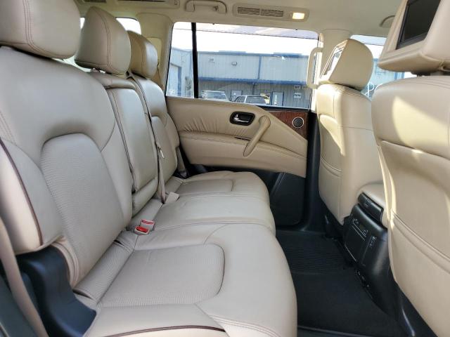 2017 NISSAN ARMADA SV - JN8AY2ND5H9001001