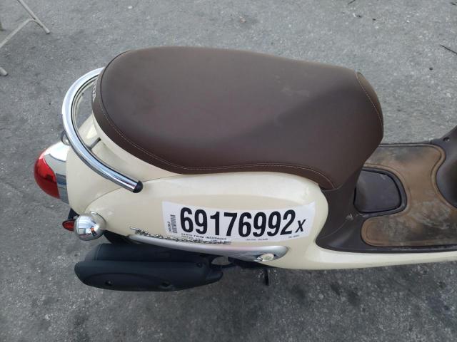 2022 HONDA NCW50 - JH2AF7711NK500469