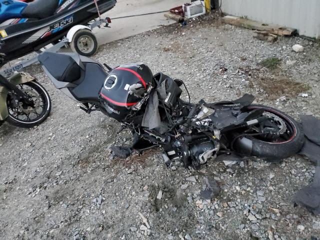 Salvage Motorcycles for parts for sale at auction: 2023 Kawasaki ZX636 K