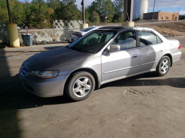 Cars With No Damage for sale at auction: 1999 Honda Accord EX