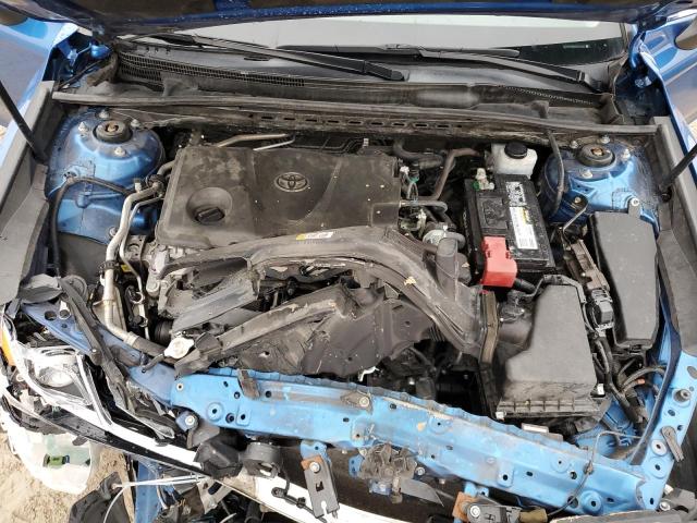 2019 TOYOTA CAMRY L - 4T1B11HK0KU243932