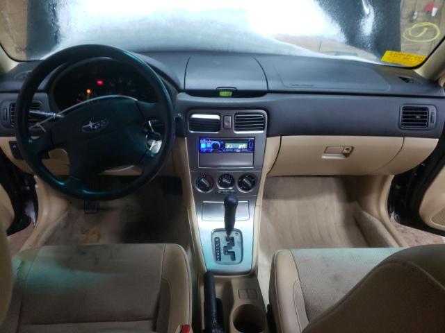 JF1SG63674H701624 Subaru Forester 2.5x