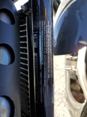 2022 HARLEY-DAVIDSON FLXRS 1HD1YWZ10NB023526
