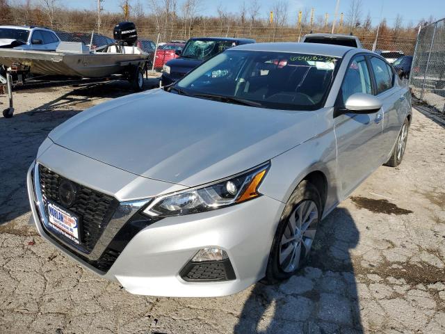2021 NISSAN ALTIMA S - 1N4BL4BV7MN360719