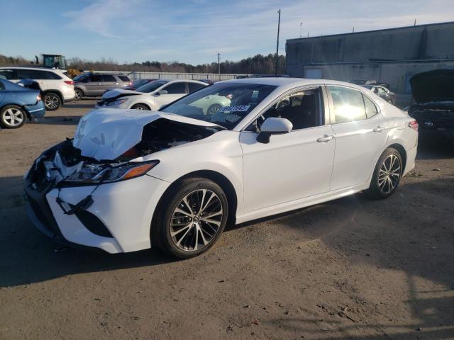 Vin: 4t1g11ak1lu910881, lot: 69527642, toyota camry se 2020 img_1