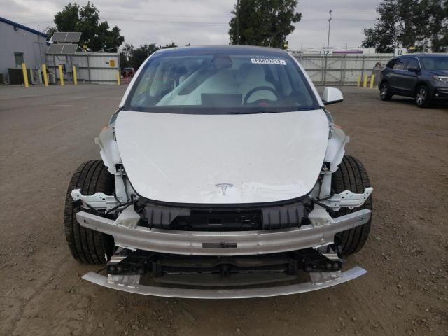 5YJ3E1EAXNF346085 Tesla MODEL 3