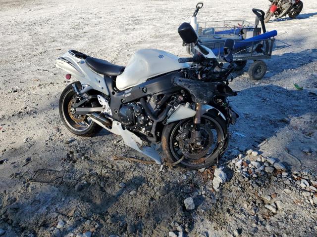 2011 SUZUKI GSX1300 R JS1GX72A9B2100544