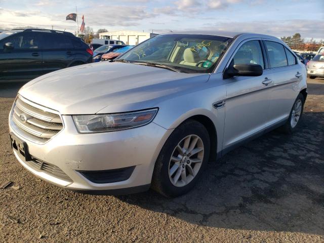 VIN 1FAHP2D8XDG131787 2013 FORD TAURUS no.1