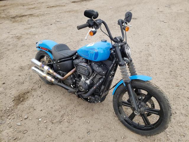 2022 HARLEY-DAVIDSON FXBBS - 1HD1YYK16NB045634
