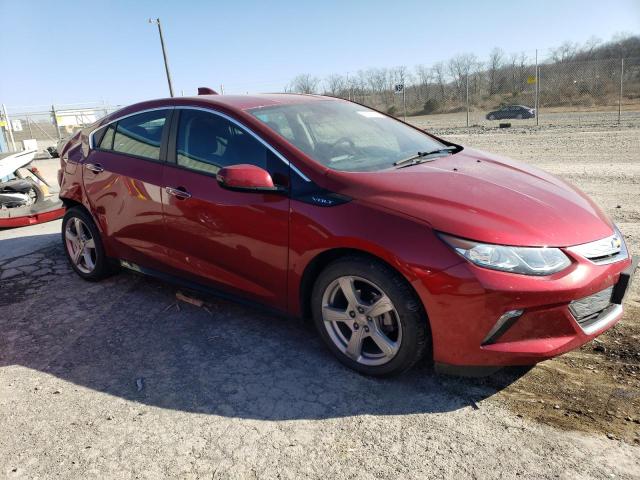 2018 Chevrolet Volt Lt 1.5L(VIN: 1G1RA6S55JU158692