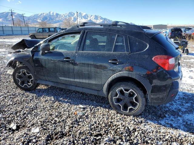 JF2GPACC2E9257140 Subaru Xv Crosstrek 2.0 Premium