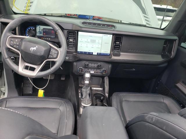 2021 FORD BRONCO FIR 1FMEE5EP5MLA43047