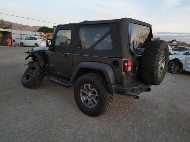 1C4BJWCG4GL262209 Jeep Wrangler Rubicon