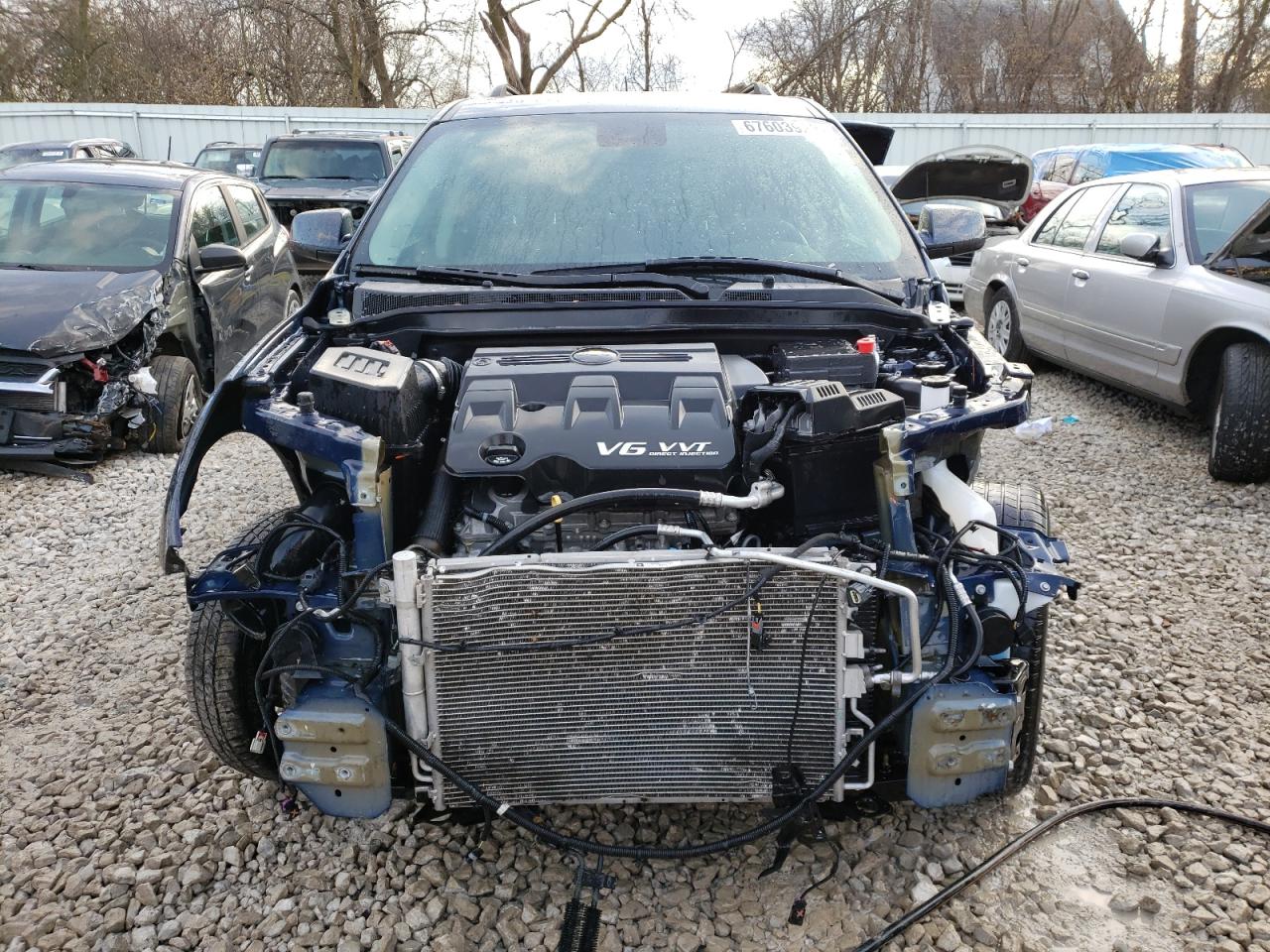2GNFLFE36H6264647 CHEVROLET EQUINOX 2017