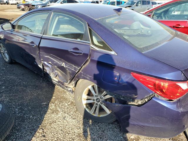 VIN 5NPEB4AC7DH651263 2013 HYUNDAI SONATA no.9