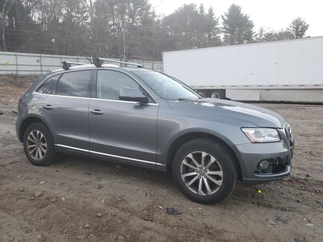 2015 AUDI Q5 PREMIUM - WA1LFAFP3FA108308