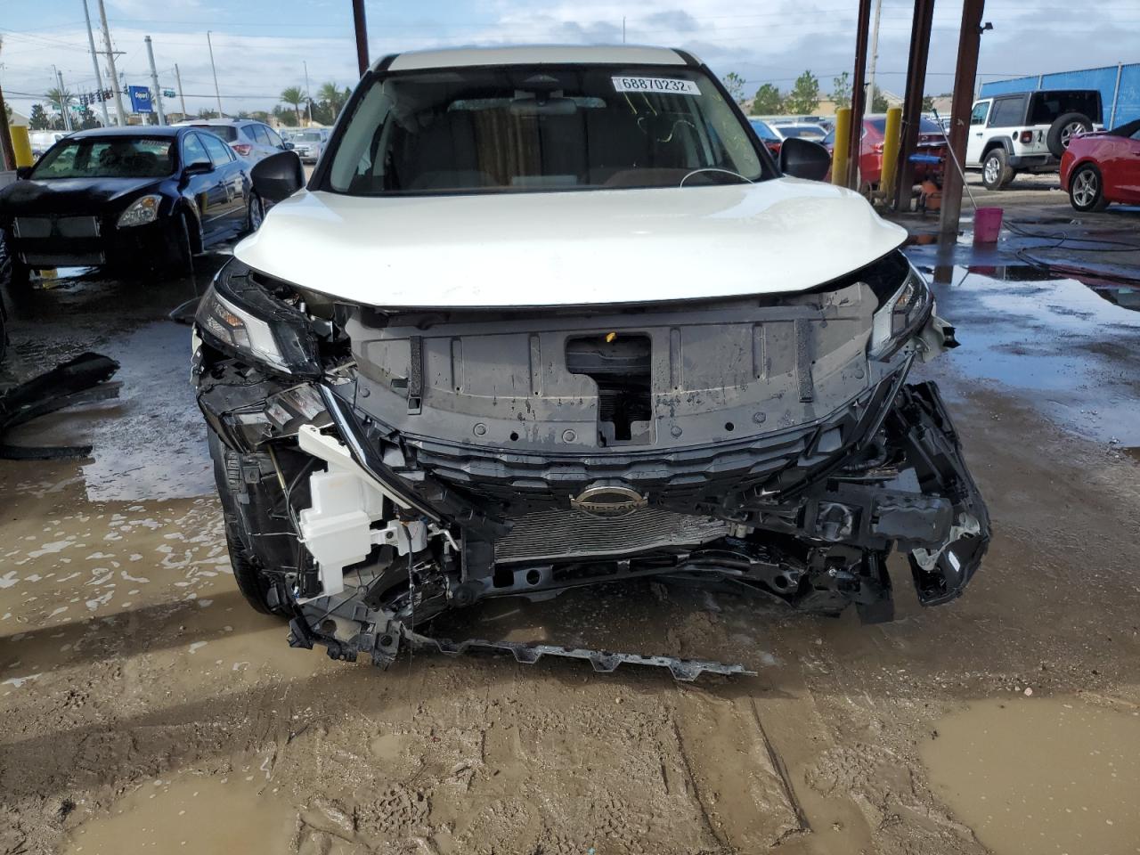 5N1AT3AA6MC772555 NISSAN ROGUE 2021