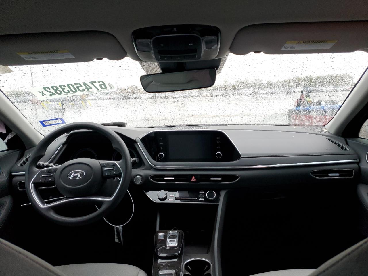 2021 Hyundai Sonata Sel VIN: 5NPEL4JAXMH067578 Lot: 67450382