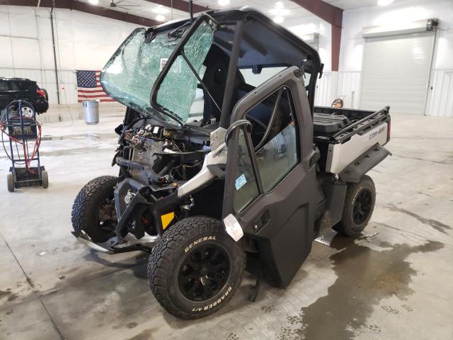 2020 CAN-AM DEFENDER L - 3JBUVAX49LK002220