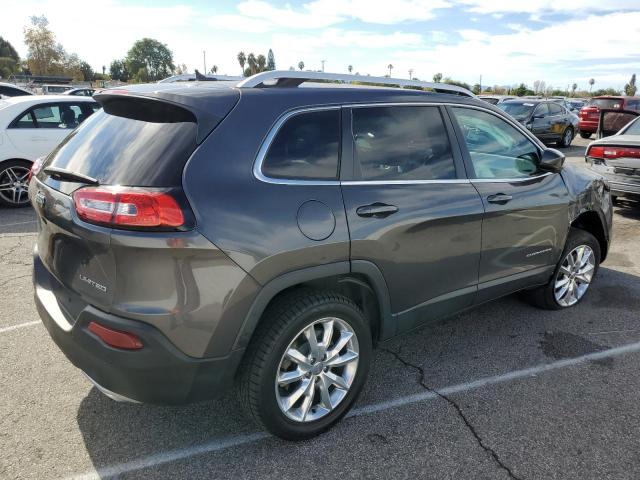 1C4PJLDS6FW535672 Jeep Cherokee Limited