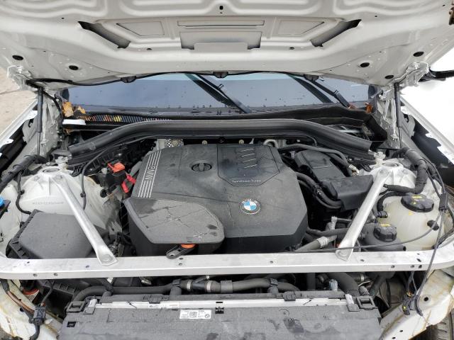2021 BMW X4 XDRIVE3 - 5UX2V1C02M9H17465