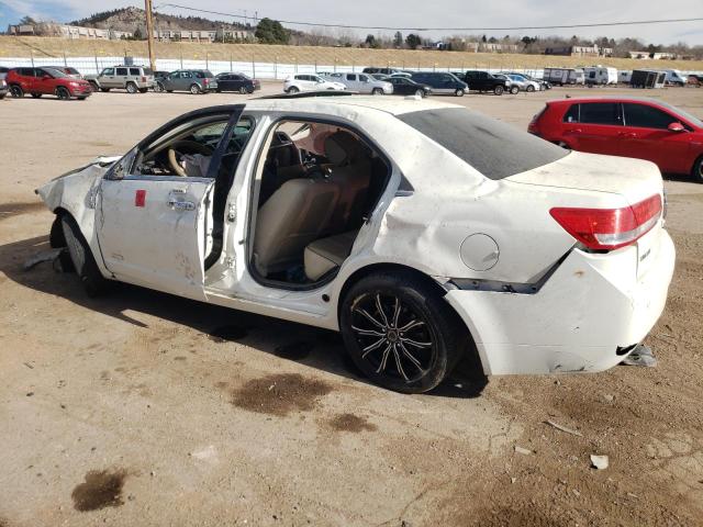 3LNDL2L34CR809091 Lincoln MKZ HYBRID