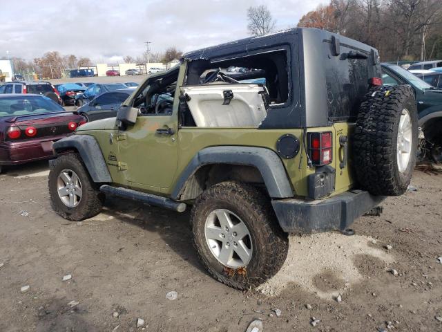 1C4AJWAGXDL649616 | 2013 Jeep wrangler sport