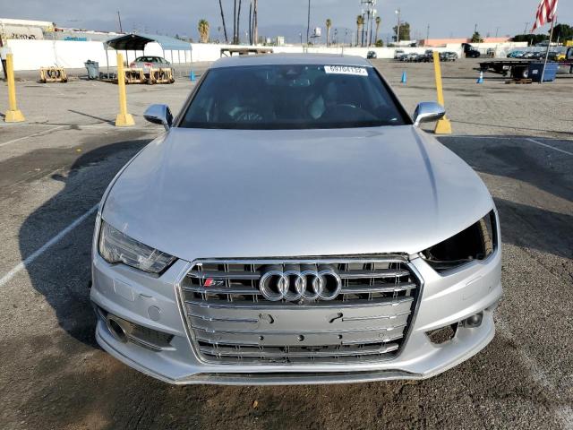 2017 AUDI S7 PREMIUM WAUWFAFC4HN005441